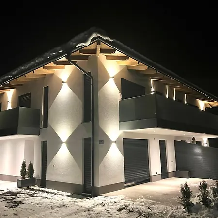 Alpin 아파트