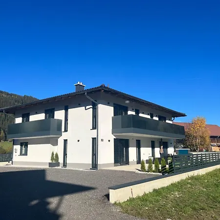 Alpin 아파트 라드스타드트