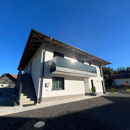 Alpin 아파트 라드스타드트