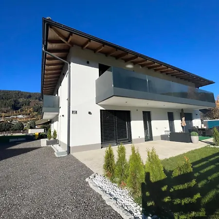 דירה Alpin רדשטאדט