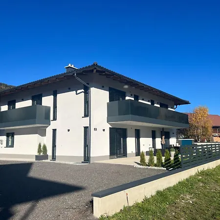 Alpin Apartman Radstadt