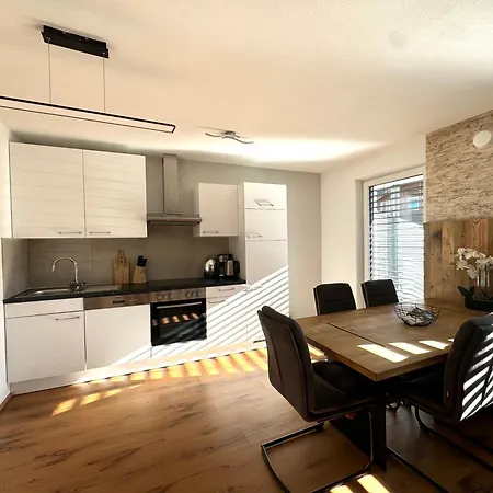 Alpin 아파트 라드스타드트