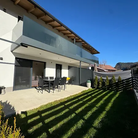 Appartement Alpin