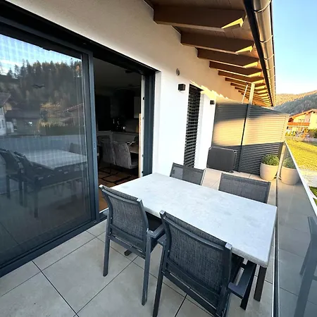 Apartman Alpin Radstadt