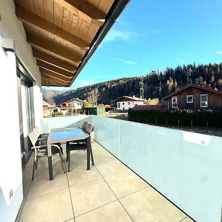 아파트 Alpin 라드스타드트