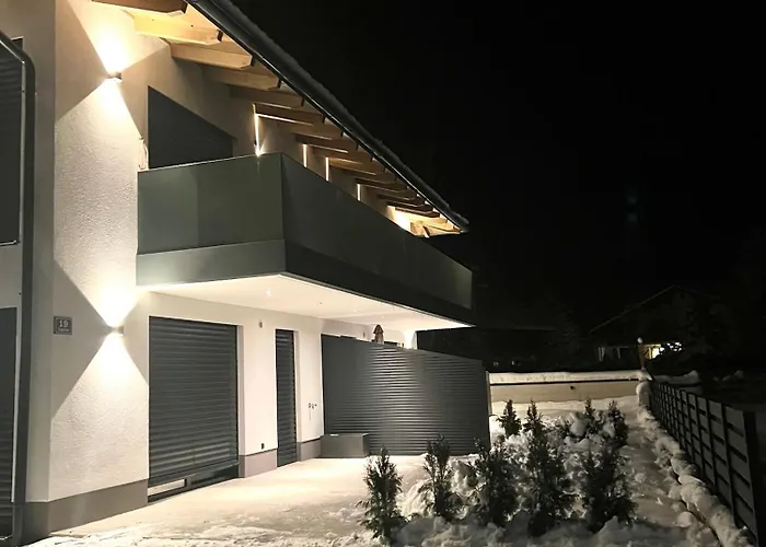 דירה Alpin