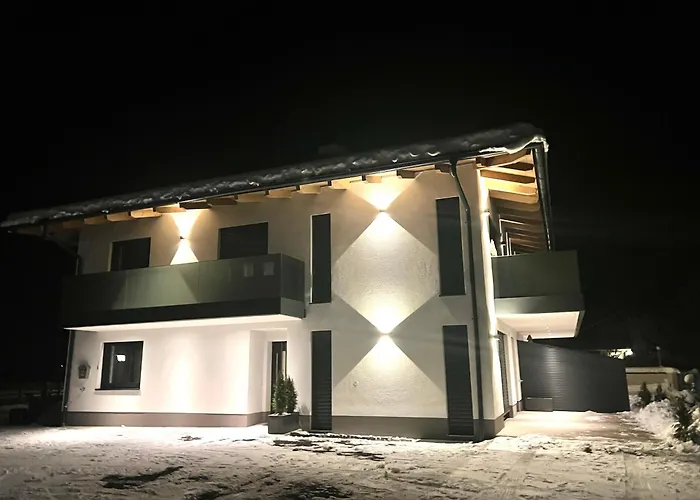 아파트 Alpin 라드스타드트