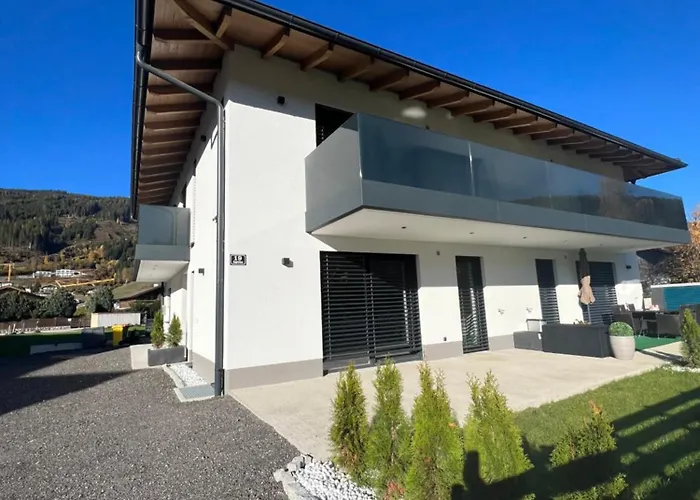 Appartement Alpin Radstadt