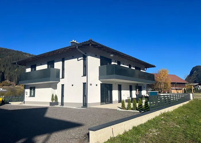 Alpin 아파트 라드스타드트