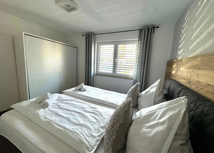Appartement Alpin