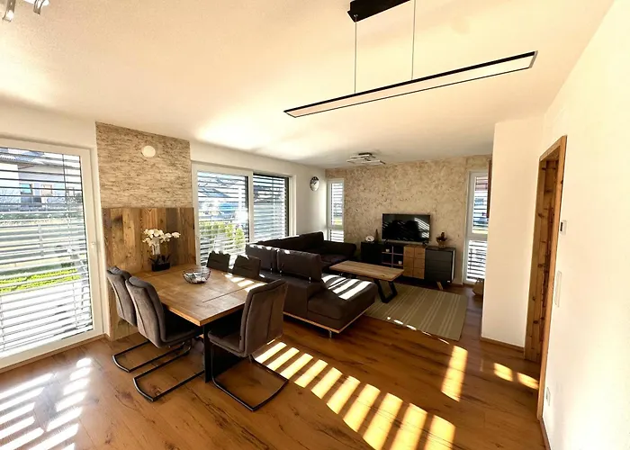 Appartement Alpin