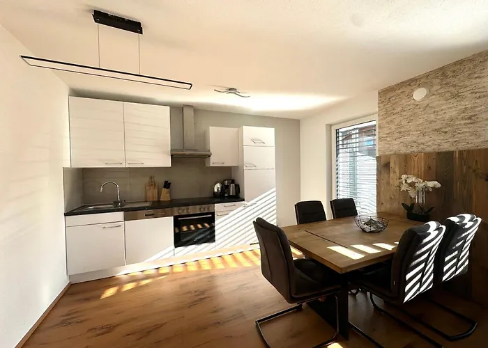 Alpin 아파트 라드스타드트