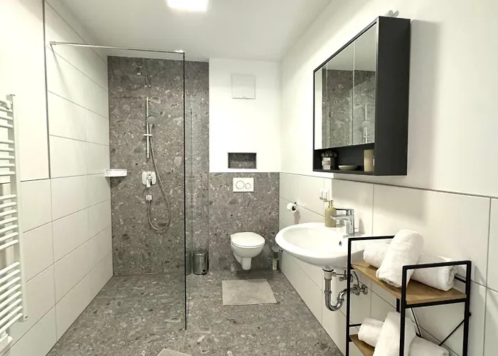 Appartement Alpin *