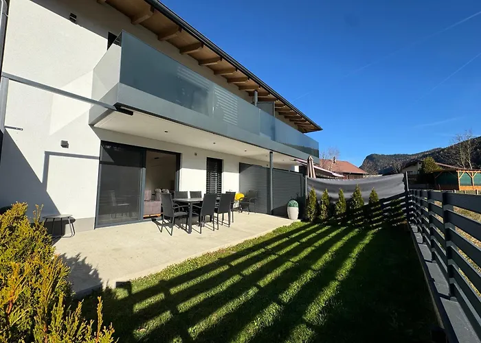 Appartement Alpin