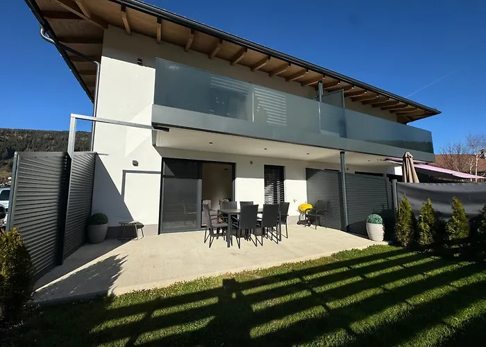 아파트 Alpin 라드스타드트