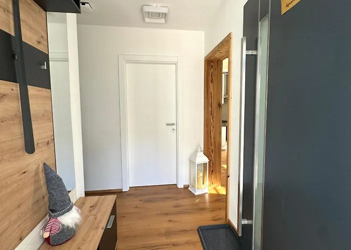 Alpin 아파트 라드스타드트