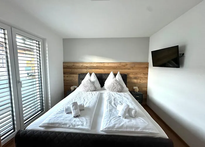 Alpin Appartement *