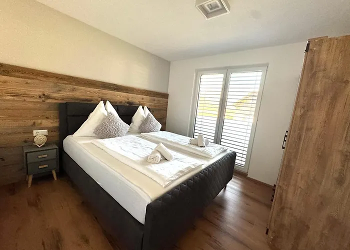 아파트 Alpin 라드스타드트