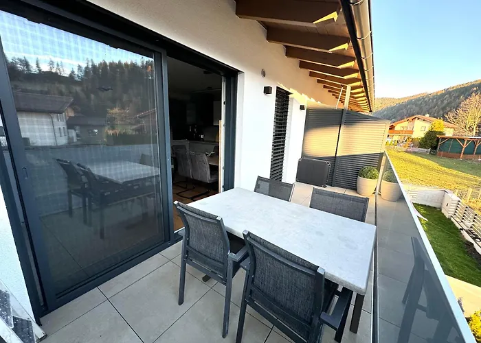 아파트 Alpin 라드스타드트