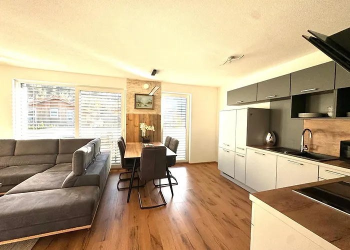 Appartement Alpin *