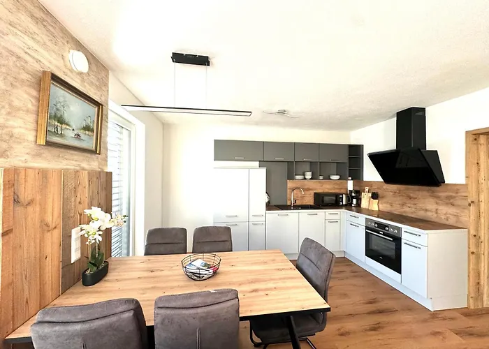 Alpin Appartement *