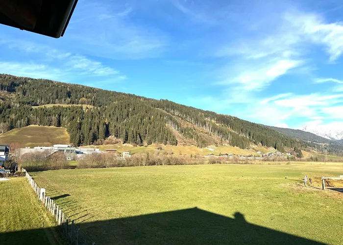 Appartement Alpin Radstadt